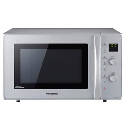 Panasonic NN-CD575M Combination Microwave, Silver